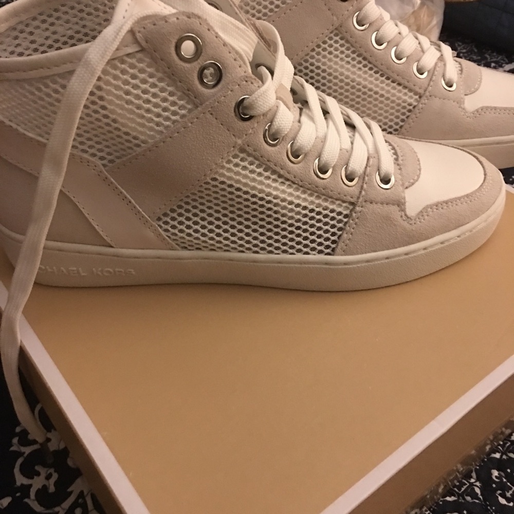 White Sneakers